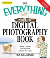 Everything Digital Photography Book