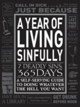 Year of Living Sinfully