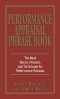 Performance Appraisal Phrase Book