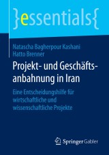 Projekt- und Geschäftsanbahnung in Iran