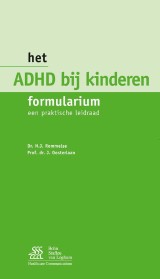 Het ADHD bij kinderen formularium