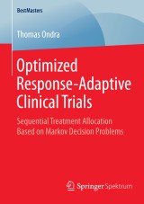 Optimized Response-Adaptive Clinical Trials