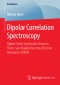 Dipolar Correlation Spectroscopy