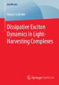 Dissipative Exciton Dynamics in Light-Harvesting Complexes