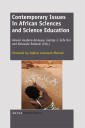 Contemporary Issues in African Sciences and Science Education