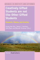 Creatively Gifted Students are not like Other Gifted Students