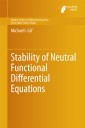 Stability of Neutral Functional Differential Equations