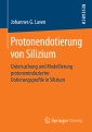 Protonendotierung von Silizium