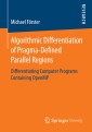 Algorithmic Differentiation of Pragma-Defined Parallel Regions