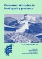 Consumer attitudes to food quality products