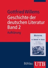 Geschichte der deutschen Literatur. Band 2