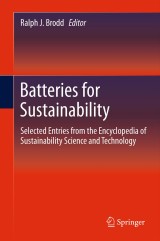 Batteries for Sustainability