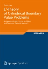 Lp-Theory of Cylindrical Boundary Value Problems