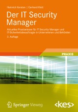 Der IT Security Manager