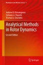 Analytical Methods in Rotor Dynamics