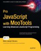 Pro JavaScript with MooTools