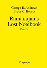 Ramanujan's Lost Notebook