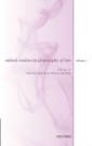 Oxford Studies in Philosophy of Law: Volume 2