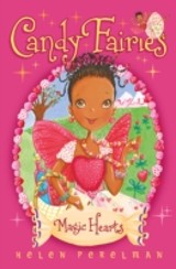 Candy Fairies: 5 Magic Hearts