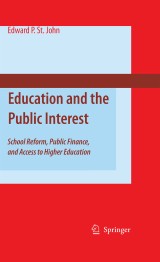 Education and the Public Interest