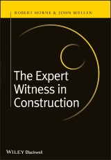 The Expert Witness in Construction