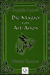 Die Magier von Art-Arien - Band 3