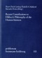 Recent Contributions to Dilthey's Philosophy of the Human Sciences