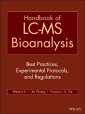 Handbook of LC-MS Bioanalysis