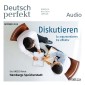 Deutsch lernen Audio - Diskutieren