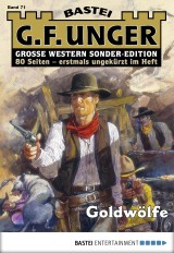 G. F. Unger Sonder-Edition 71
