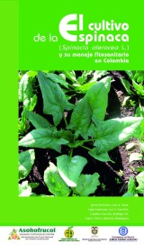 El cultivo de la espinaca y su manejo fitosanitario en Colombia