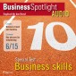 Business-Englisch lernen Audio - Spezialtest: Business Skills