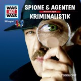 WAS IST WAS Hörspiel: Spione & Agenten/ Kriminalistik