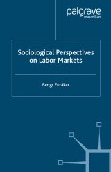 Sociological Perspectives on Labor Markets