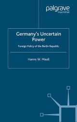 Germany's Uncertain Power