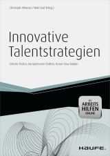 Innovative Talentstrategien - inkl.  Arbeitshilfen online