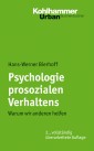 Psychologie prosozialen Verhaltens