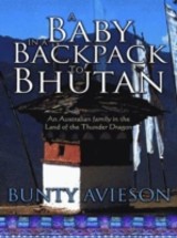 Baby in a Backpack to Bhutan