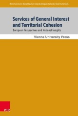 Services of General Interest and Territorial Cohesion