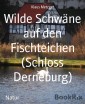 Wilde Schwäne auf den Fischteichen (Schloss Derneburg)