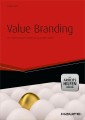 Value Branding - mit Arbeitshilfen online