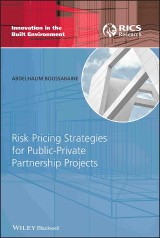 Risk Pricing Strategies for Public-Private Partnership Projects