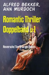 Romantic Thriller Doppelband #1