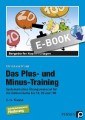 Das Plus- und Minus-Training