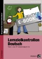 Lernzielkontrollen Deutsch 7./8. Klasse