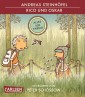 Rico und Oskar - Band 1-3 der preisgekrönten Kinderkrimi-Serie im Sammelband (Rico und Oskar)