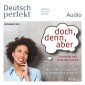 Deutsch lernen Audio - doch, denn, aber