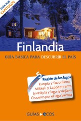 Finlandia. La región de los lagos