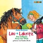 Lou + Lakritz (3): Das klügste Pony der Welt