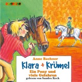Klara + Krümel (4): Ein Pony und viele Gefahren